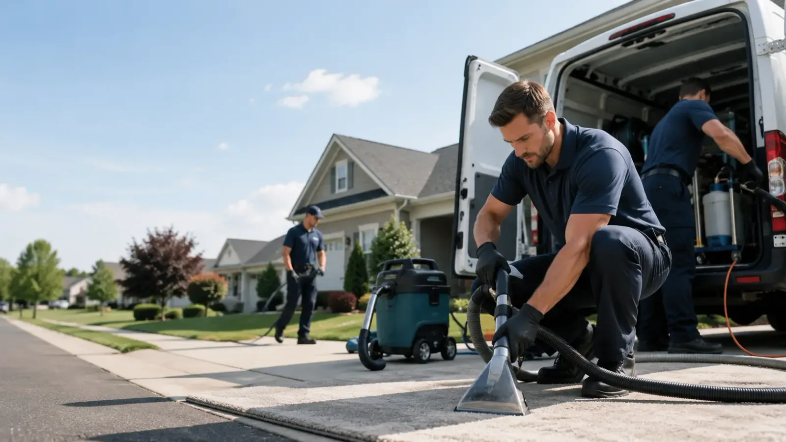 Pet Odor Removal service in Kingsburg, CA